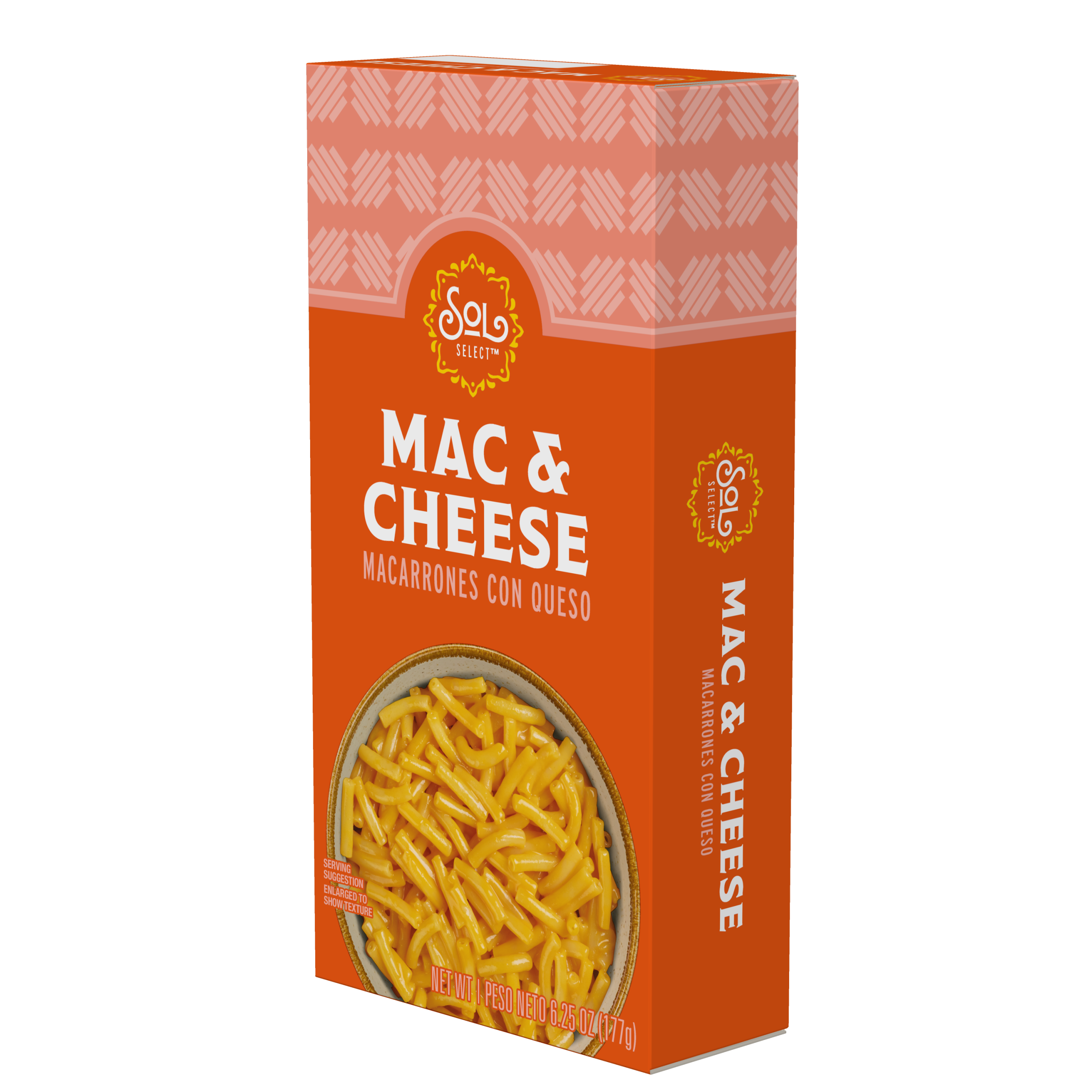 Macaroni & Cheese - Sol Select