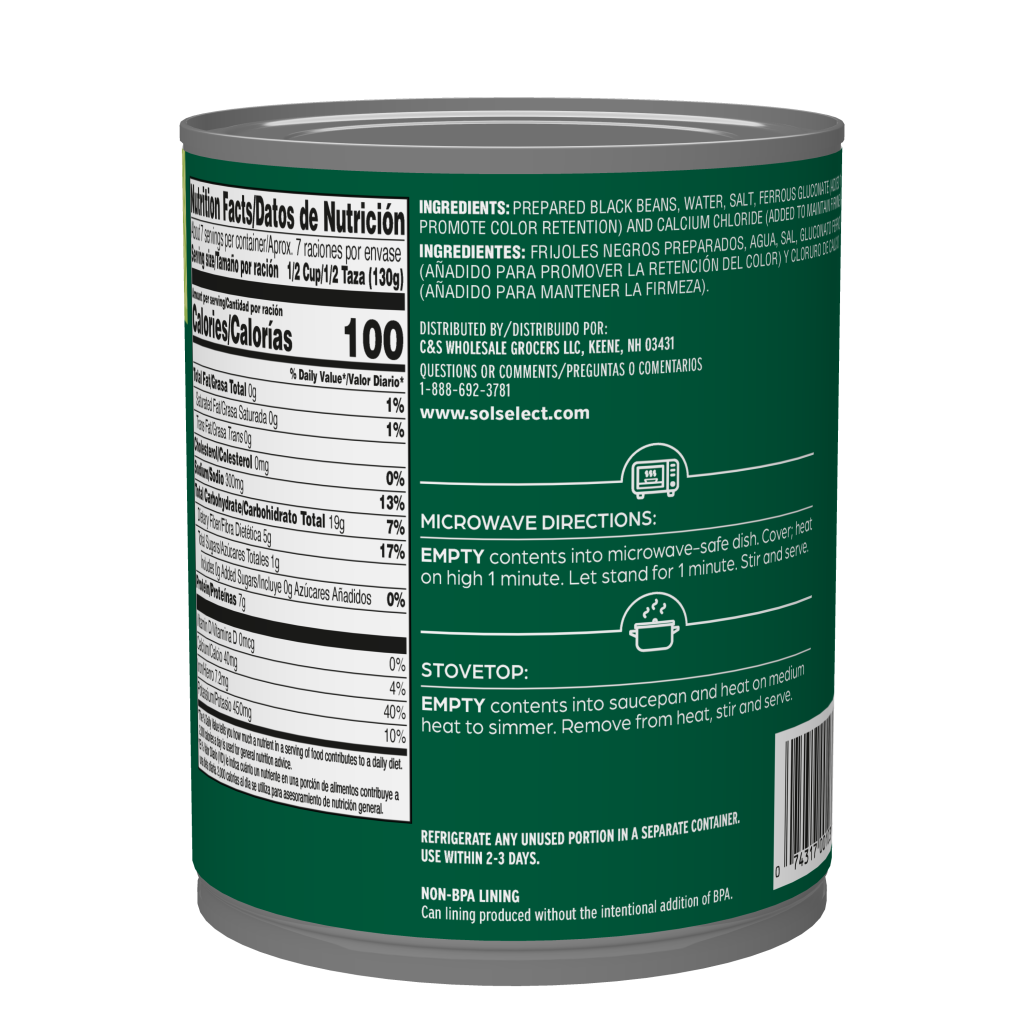 SS_PAN_TEA_Canned_Black_Beans_31oz_074317001036_Bk